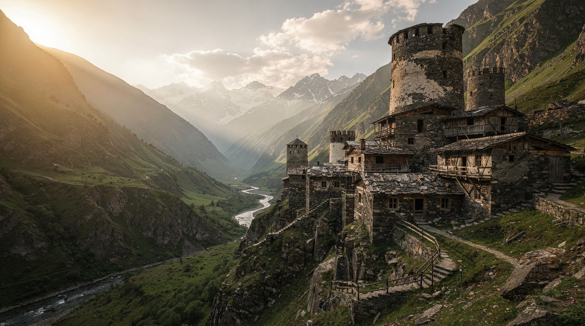 Georgia's hidden gems: 10 places most tourists miss