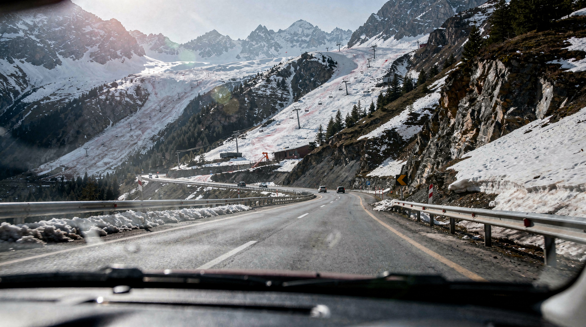 Driving the Georgian Military Highway: Tbilisi to Kazbegi in a day