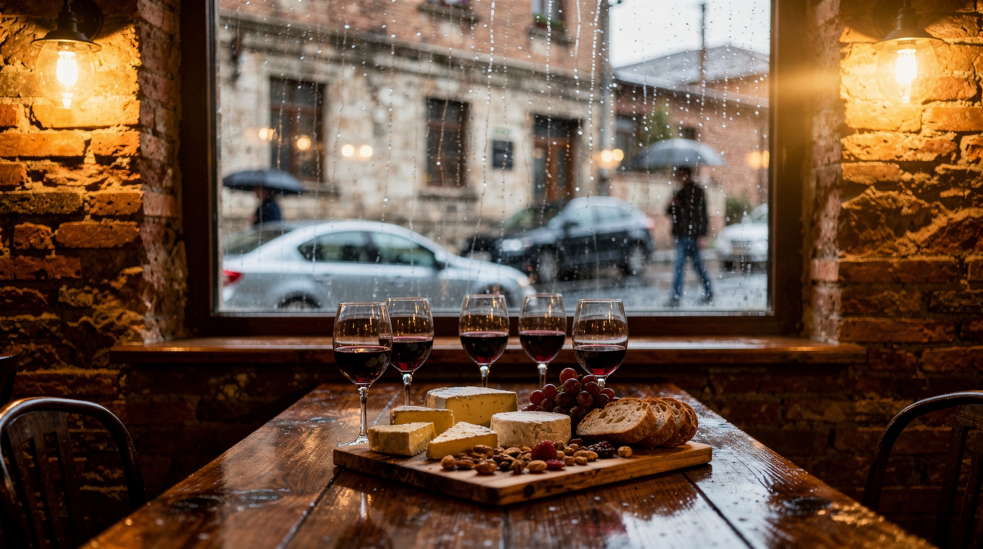 20 rainy-day activities in Tbilisi and Georgia: when the weather turns