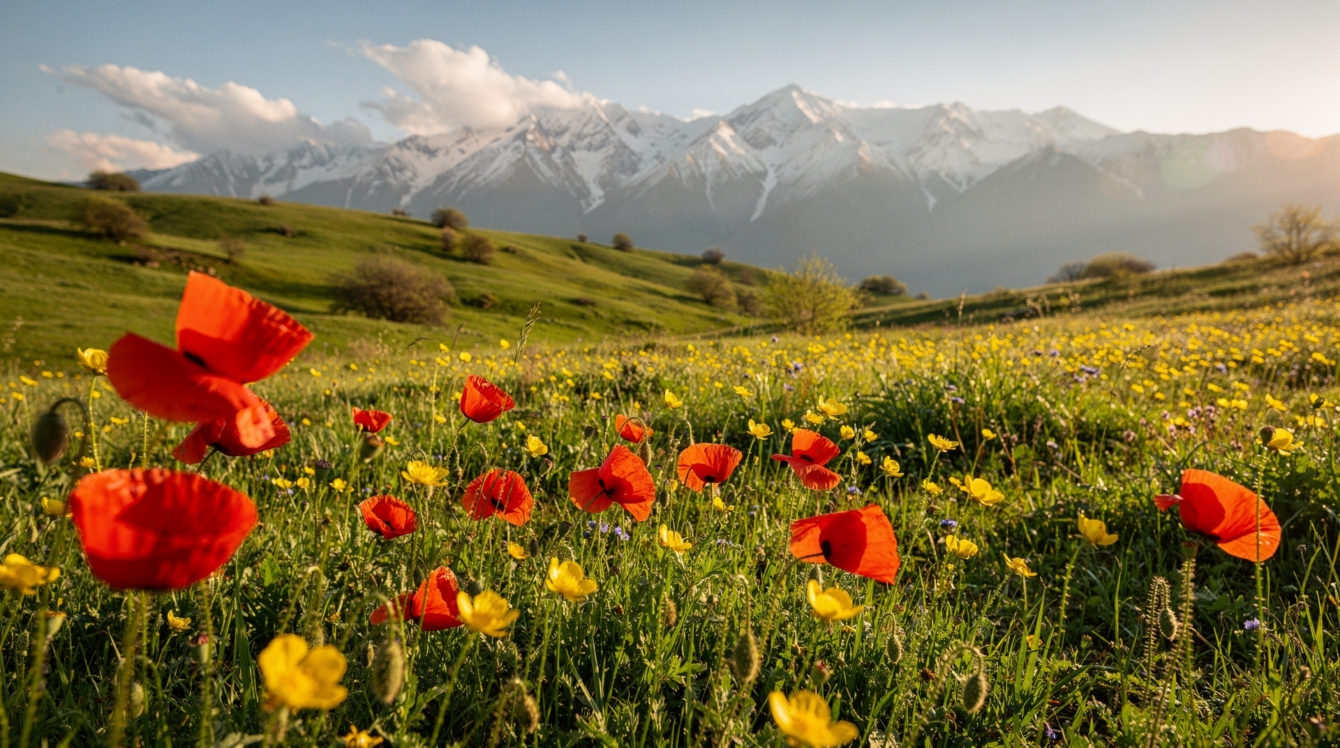 Spring in Georgia: why April and May are the best months to visit