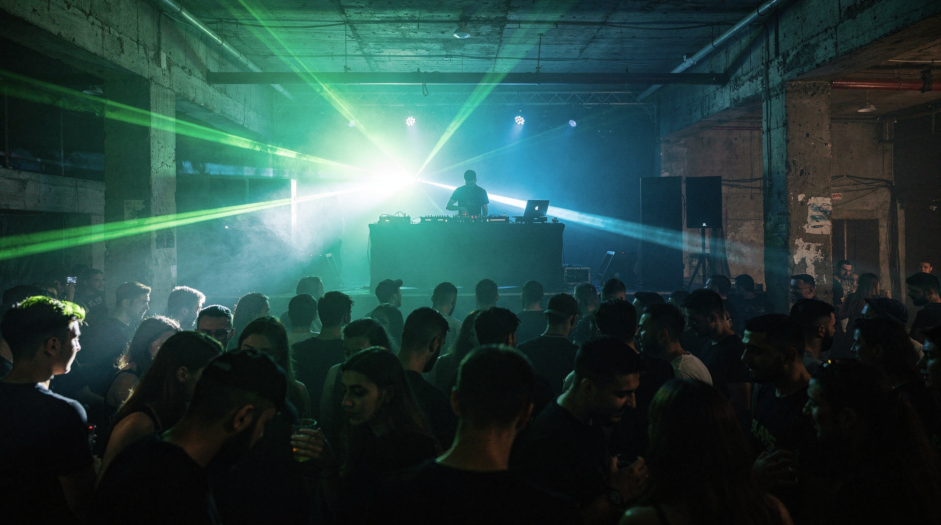 Tbilisi's techno scene: why it became the world's most talked-about club culture