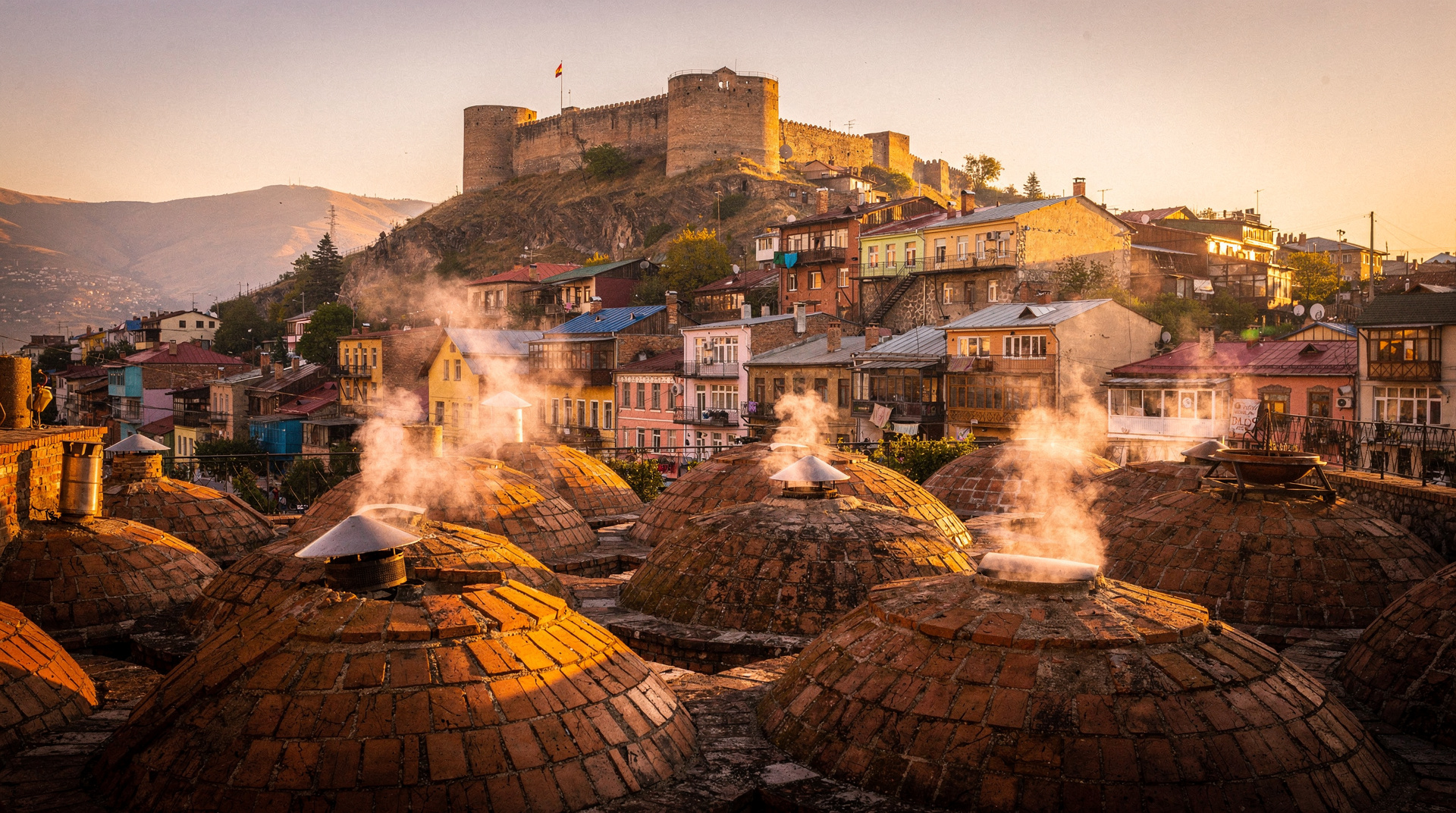 How to spend a perfect weekend in Tbilisi