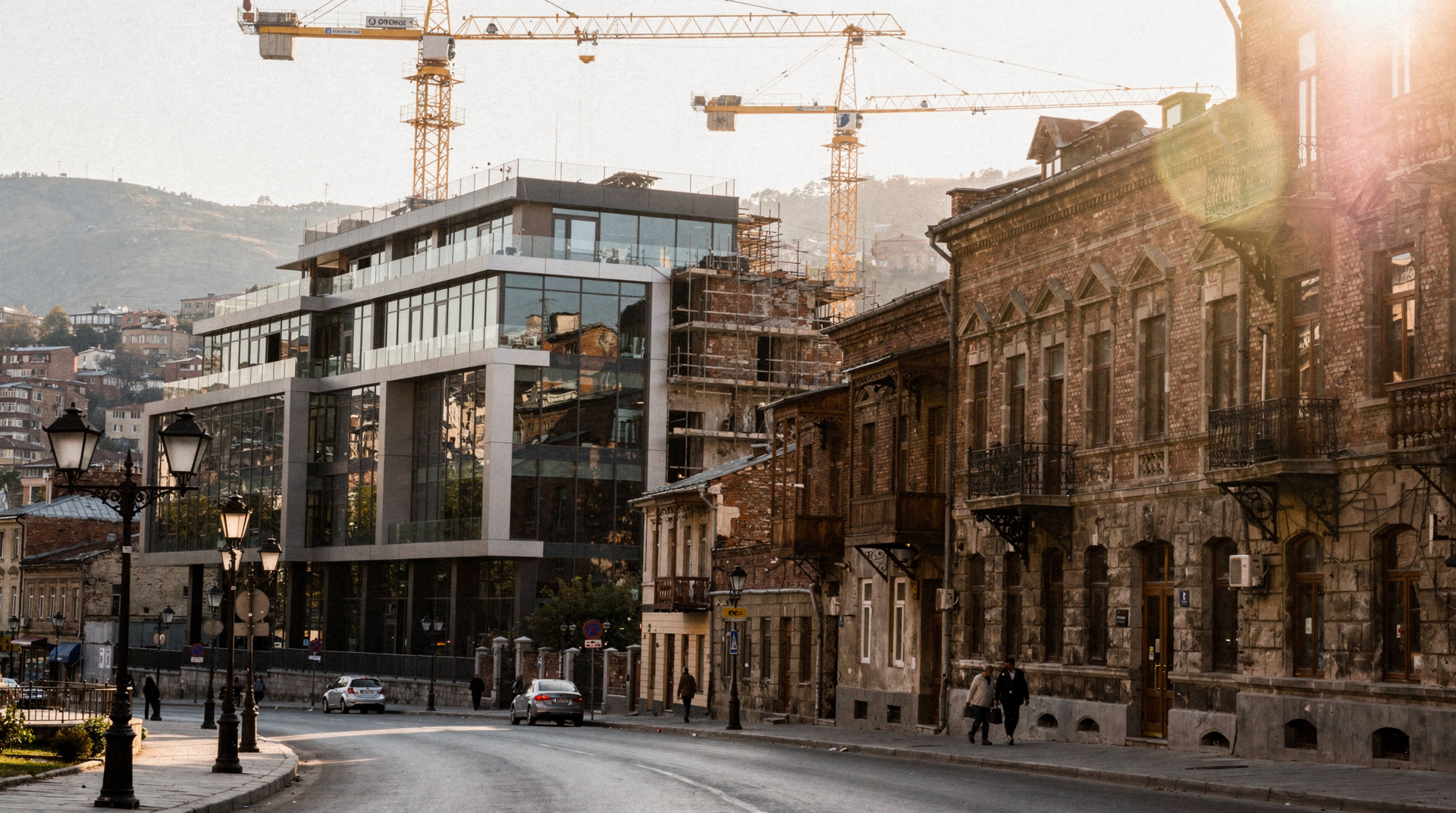 What's new in Georgia 2025: flights, hotels, visas, and where to look