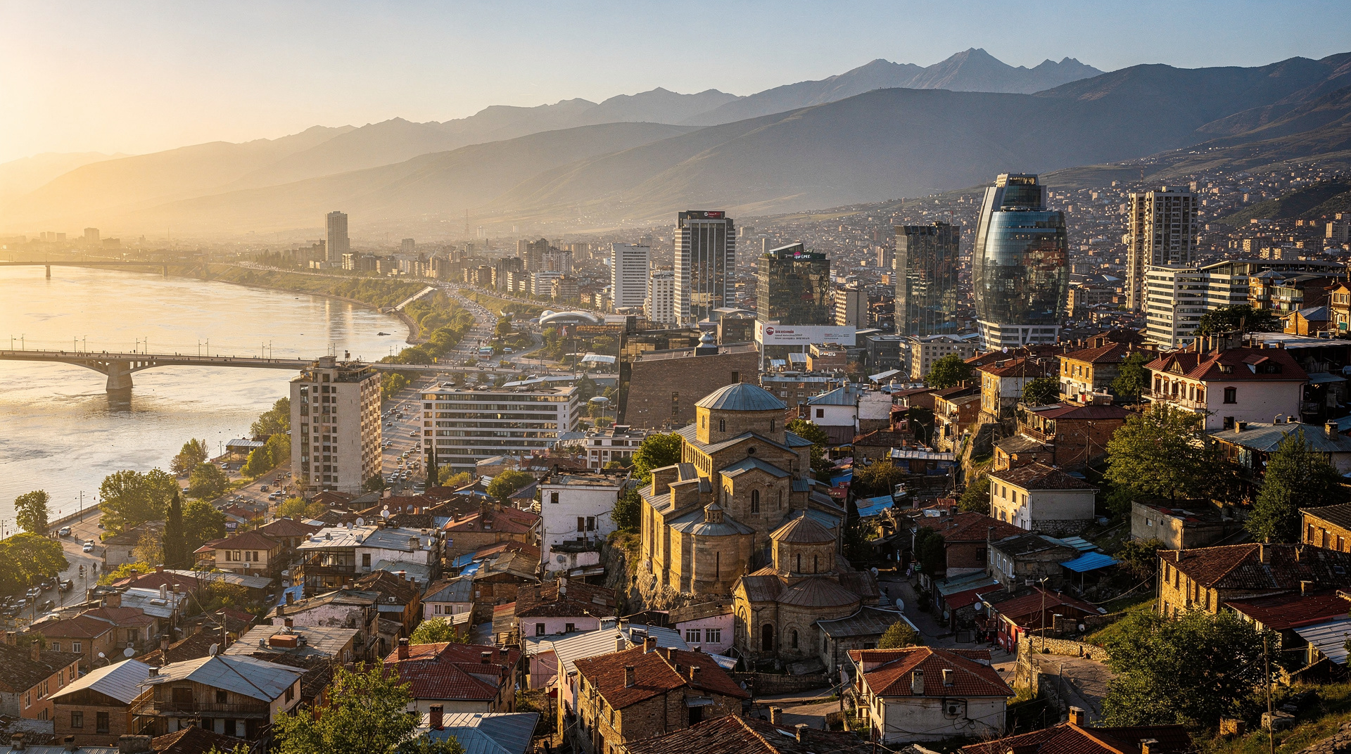 Why Georgia should be your next travel destination