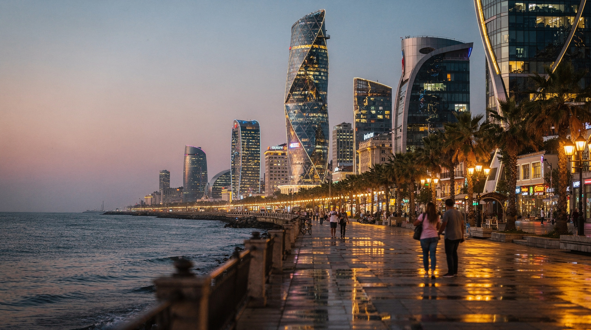 Adjara: Black Sea beaches and mountain villages