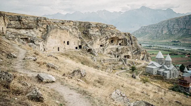 Day Trip to Armenia with Homemade Lunch