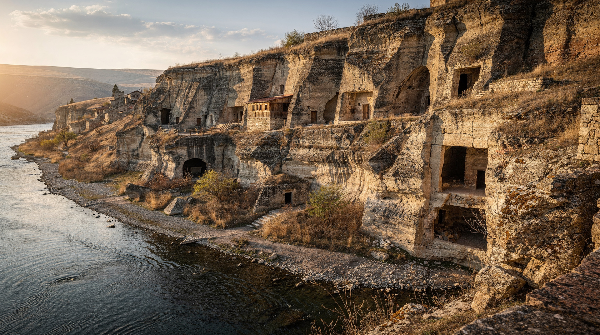 Kartli: Georgia's ancient heartland and cave cities