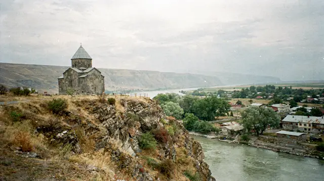 Kazbegi Full-Day Group Tour from Tbilisi