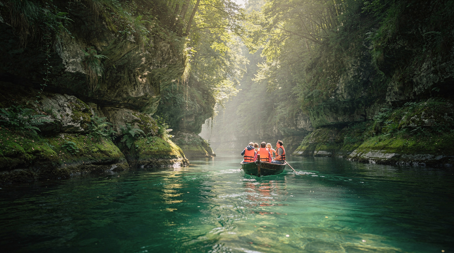 Samegrelo: canyons, forests, and Megrelian cuisine