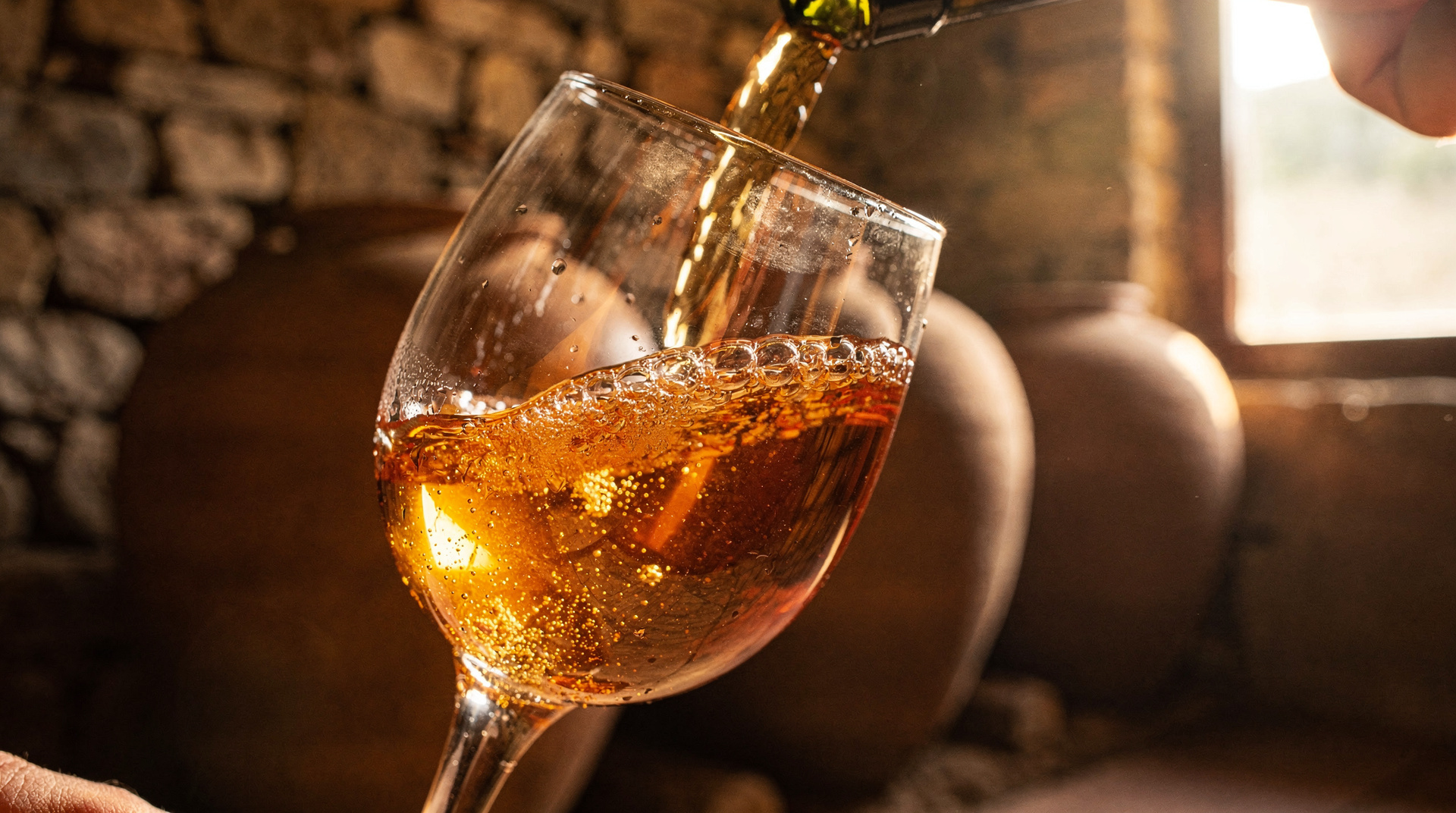 Amber wine guide: understanding Georgia's orange wine tradition