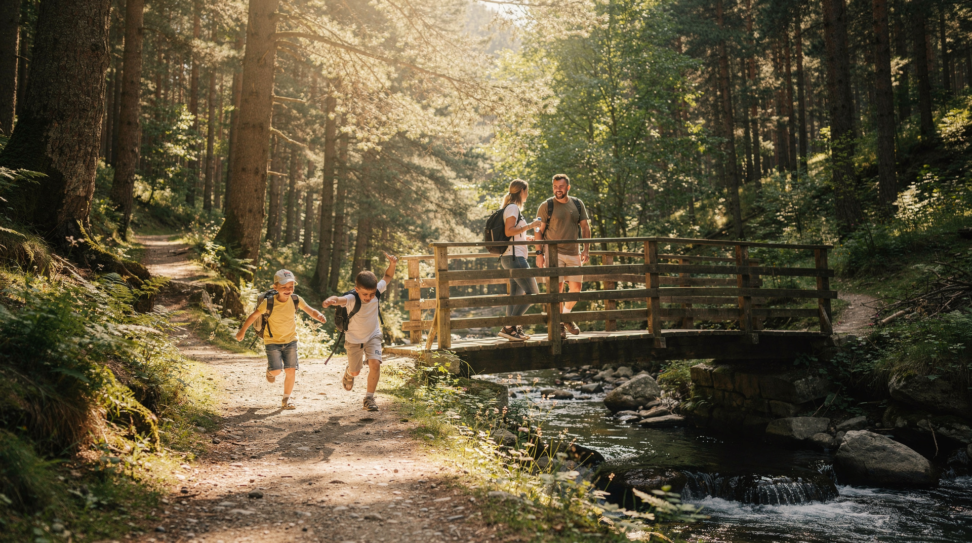 Best family activities in Georgia: the country with kids