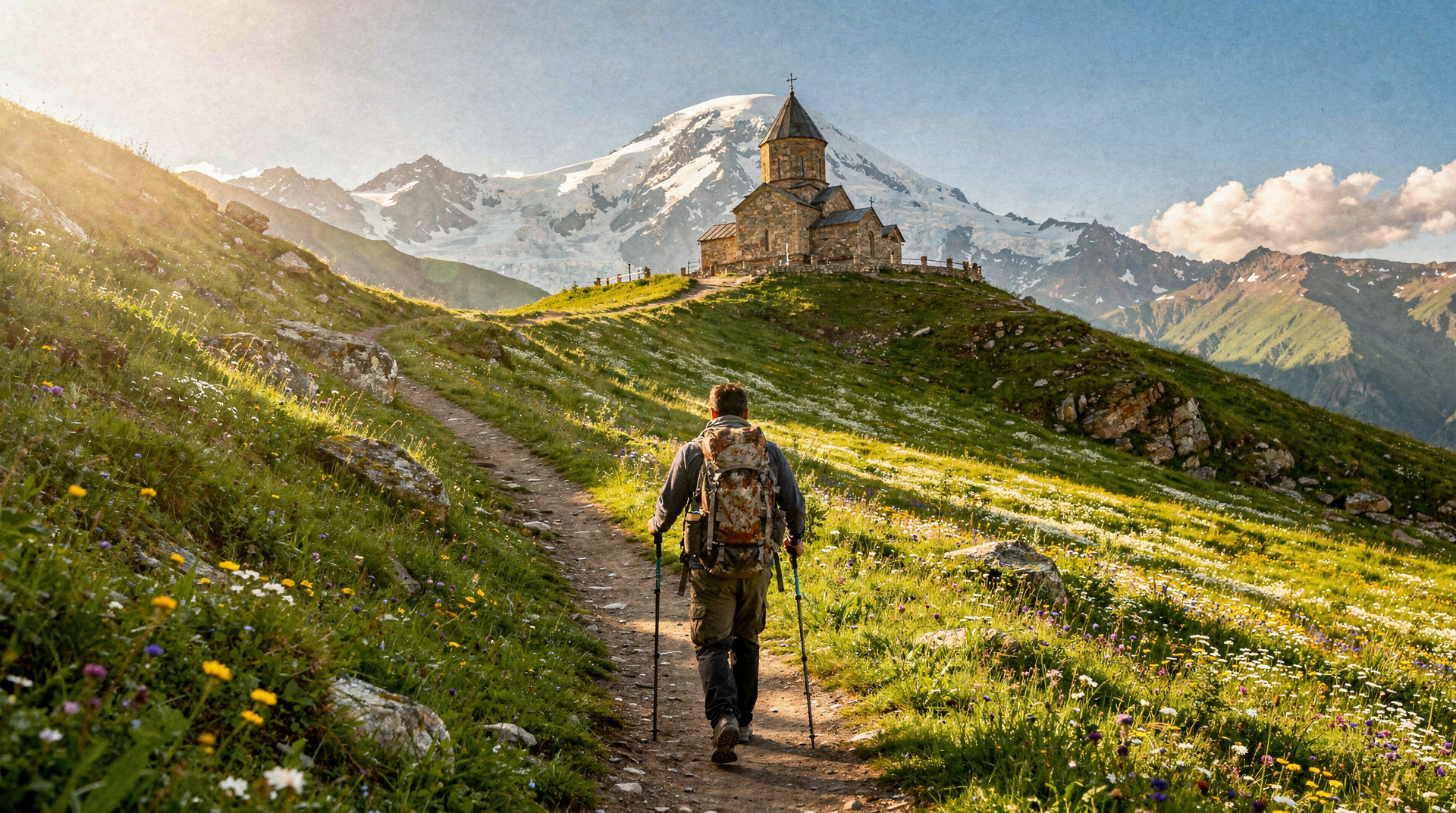 Montanas y senderismo