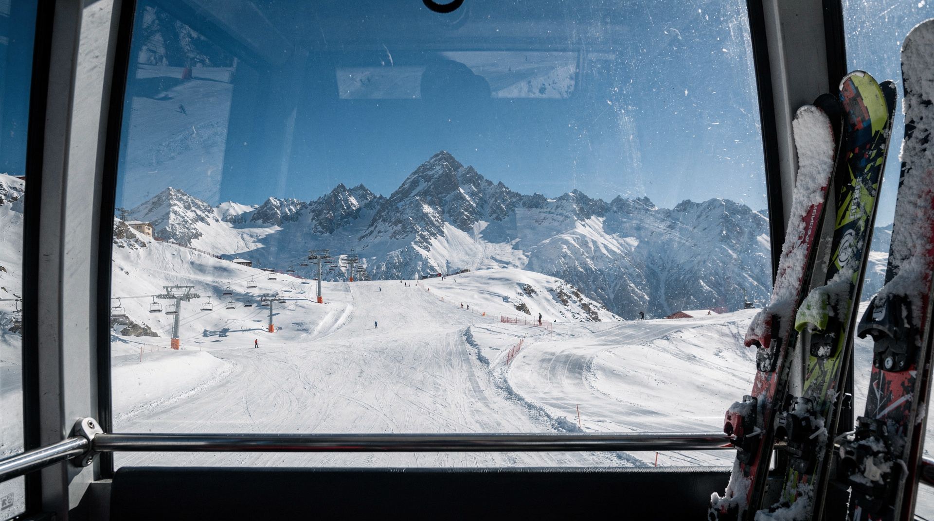 The best ski resorts in Georgia: a comparison for 2026