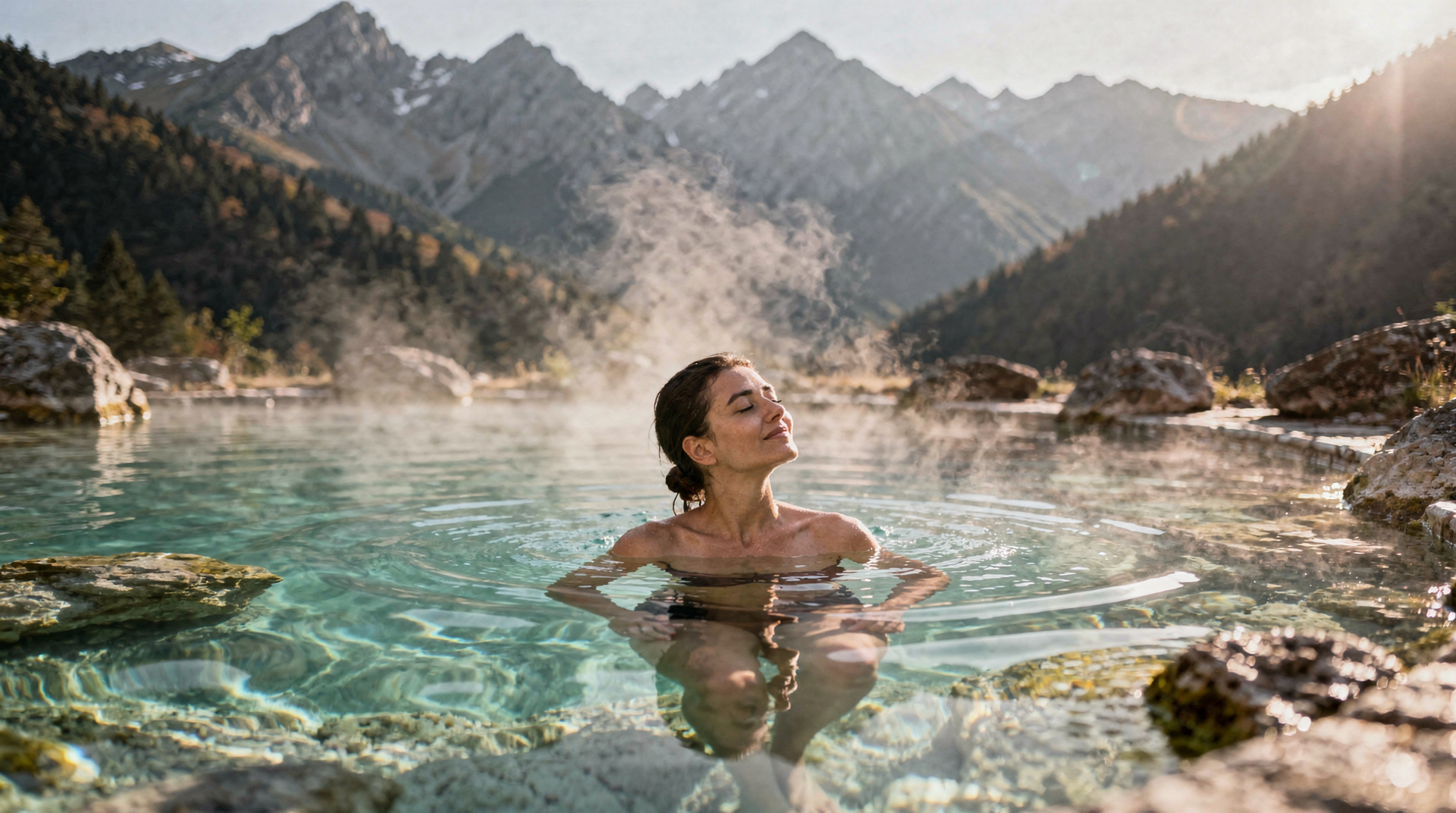 Wellness and thermal baths