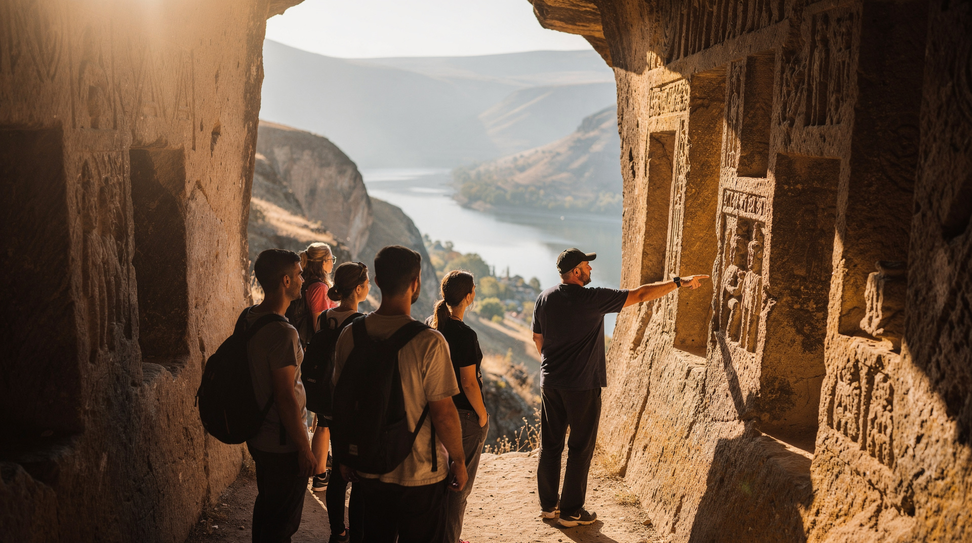 I migliori tour in Kartli: Gori, Uplistsikhe, Mtskheta e Chateau Mukhrani