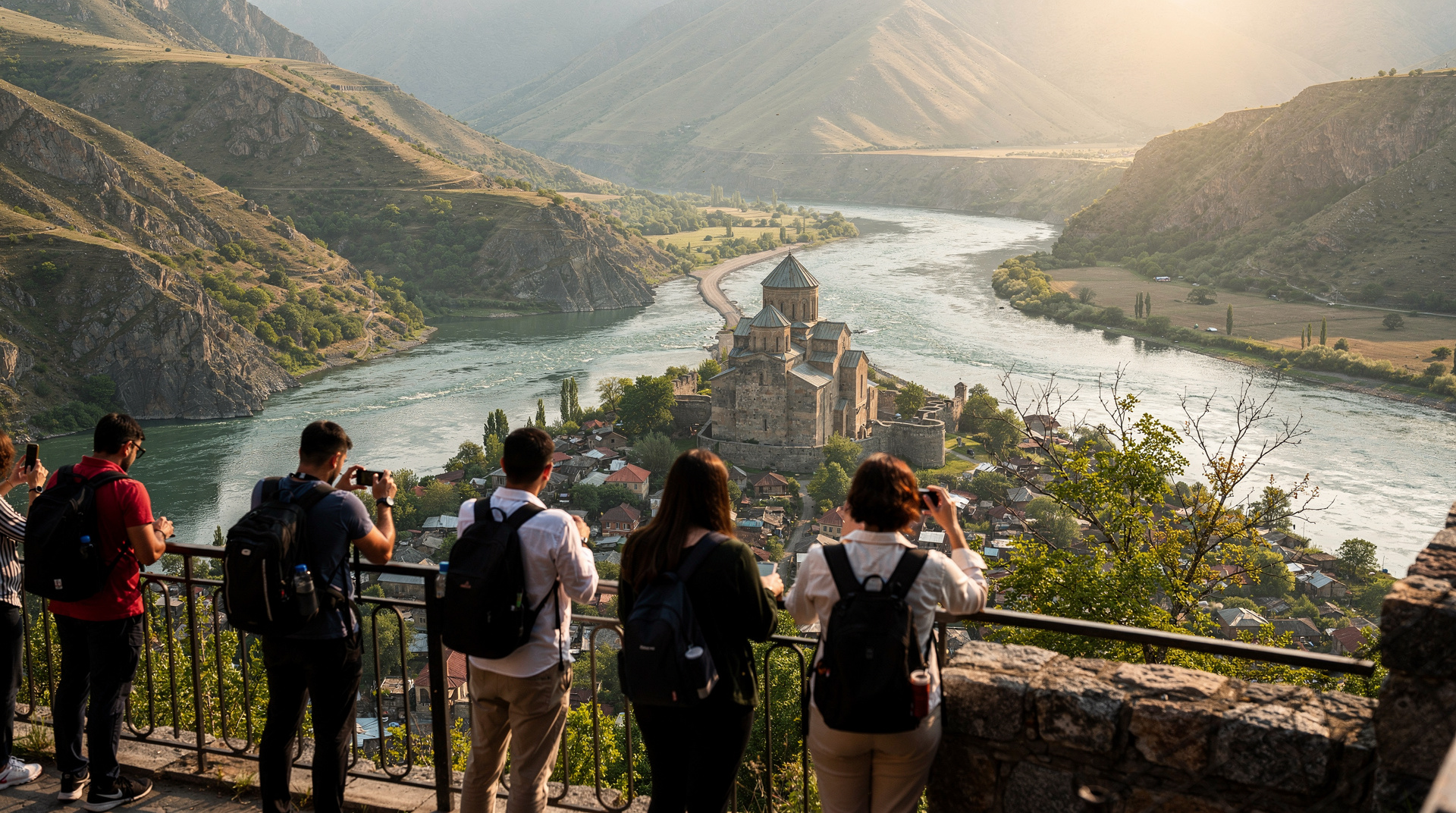 Best tours in Mtskheta-Mtianeti: Kazbegi, Ananuri, and the high Caucasus
