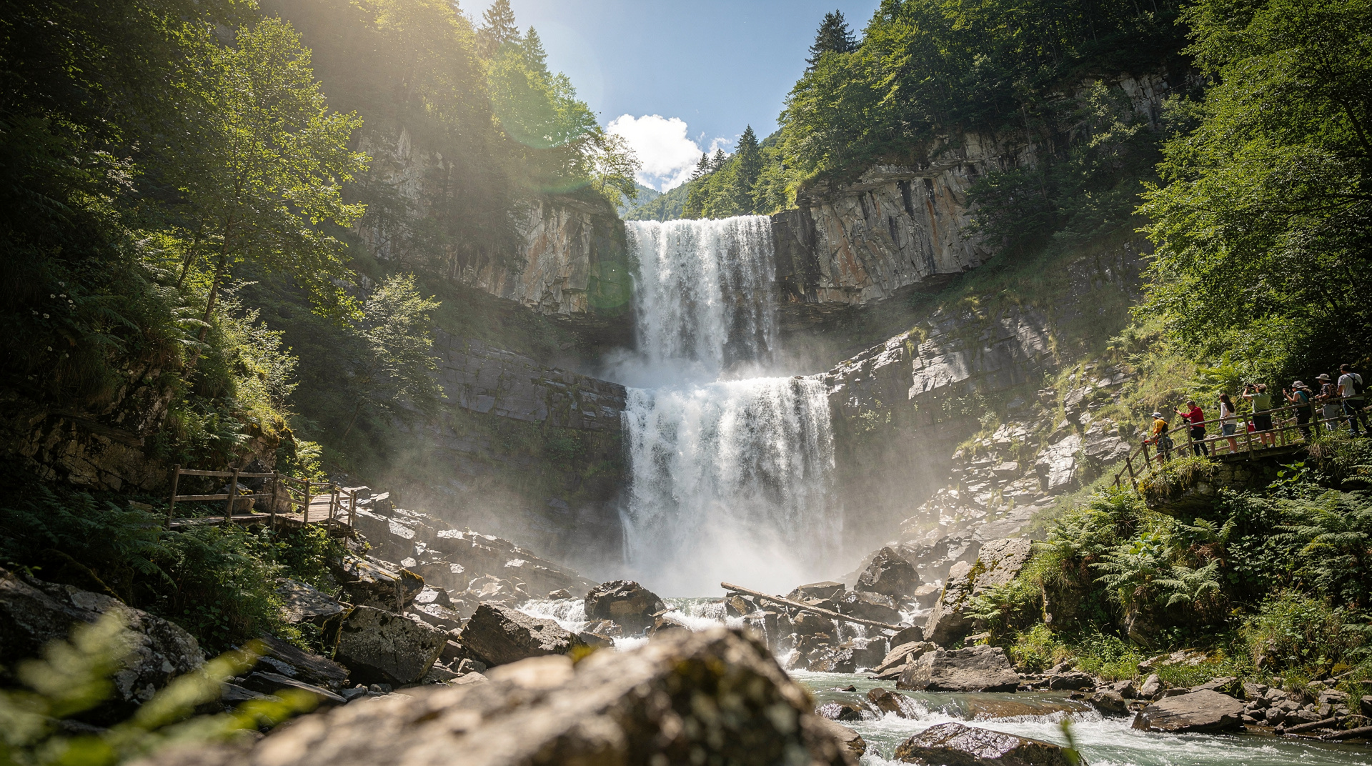 I migliori tour in Samegrelo: canyon, cascate e antichi regni