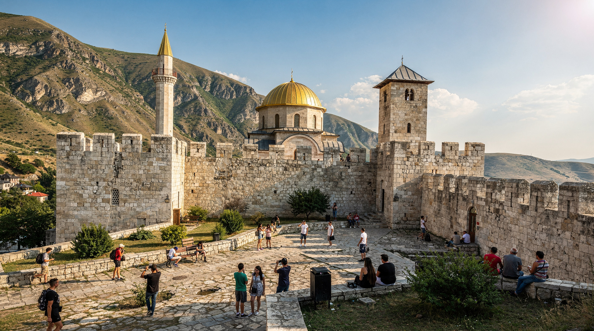 I migliori tour nel Samtskhe-Javakheti: città rupestri, castelli e laghi vulcanici