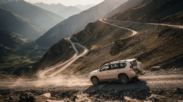 Caucasus Multi-Activity Adventure