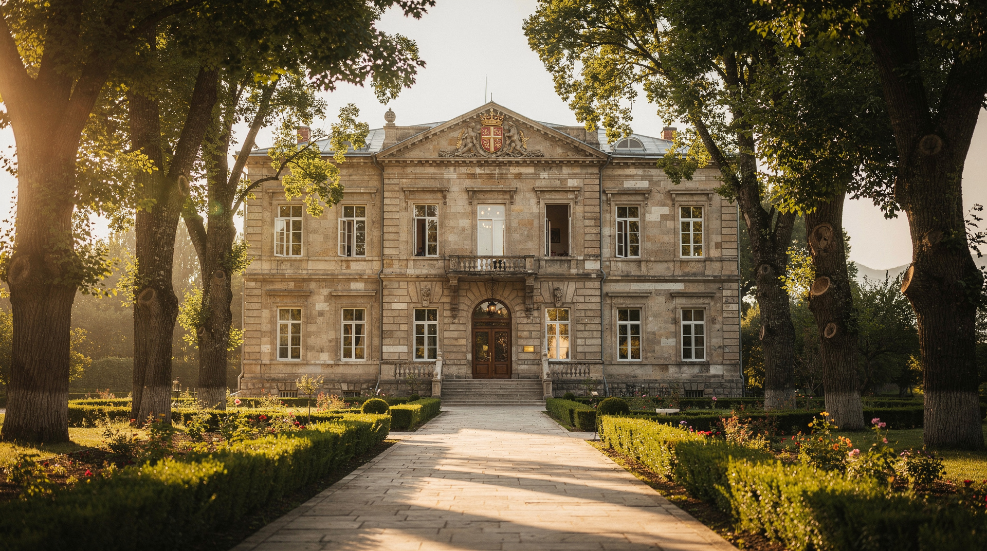 Chateau Mukhrani: the royal estate winery 45 minutes from Tbilisi