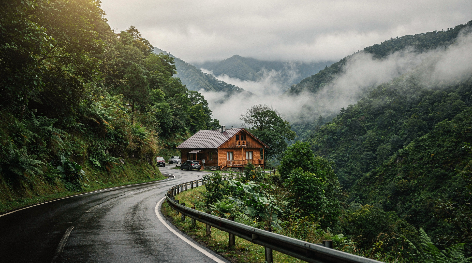 Day trips from Batumi: Adjara mountains, fortresses, and waterfalls
