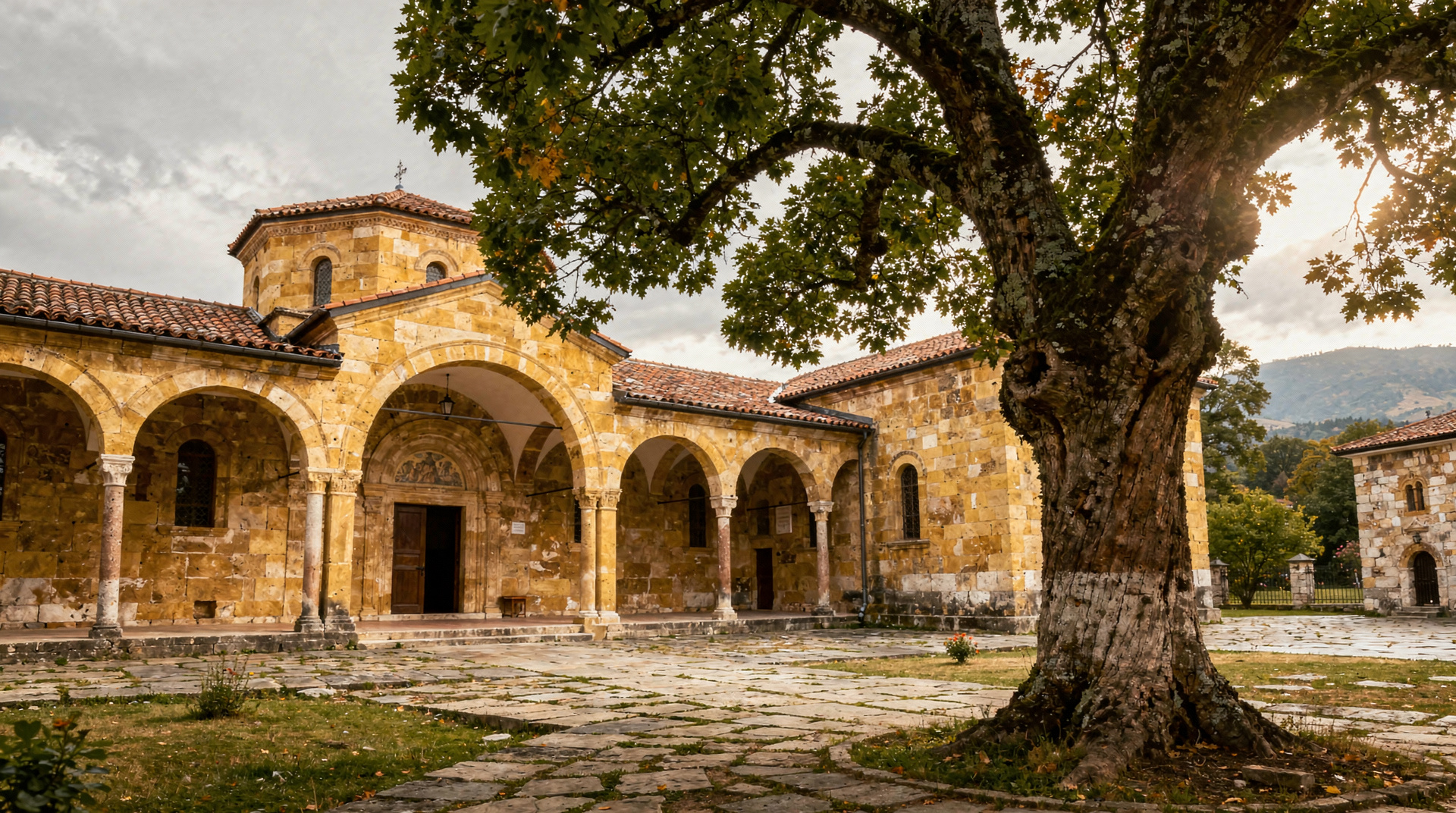 Day trips from Kutaisi: canyons, caves, monasteries, and spa towns