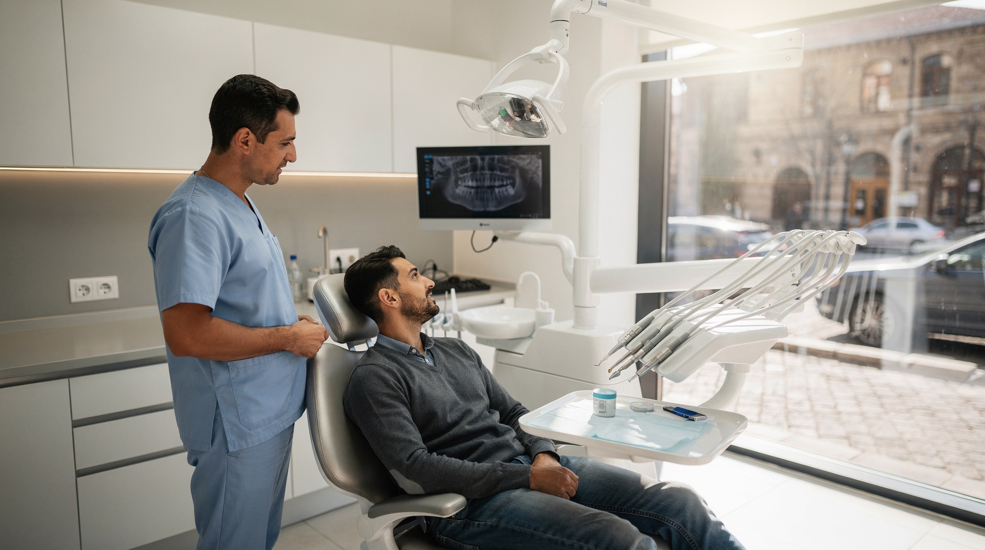 Dental tourism in Georgia: clinics, prices, and what to expect