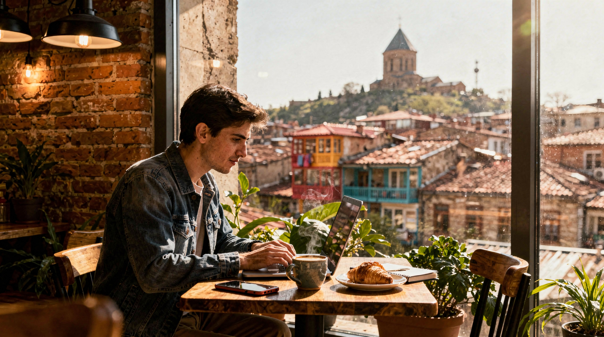 Digital nomad guide to Georgia: remote work from Tbilisi and beyond