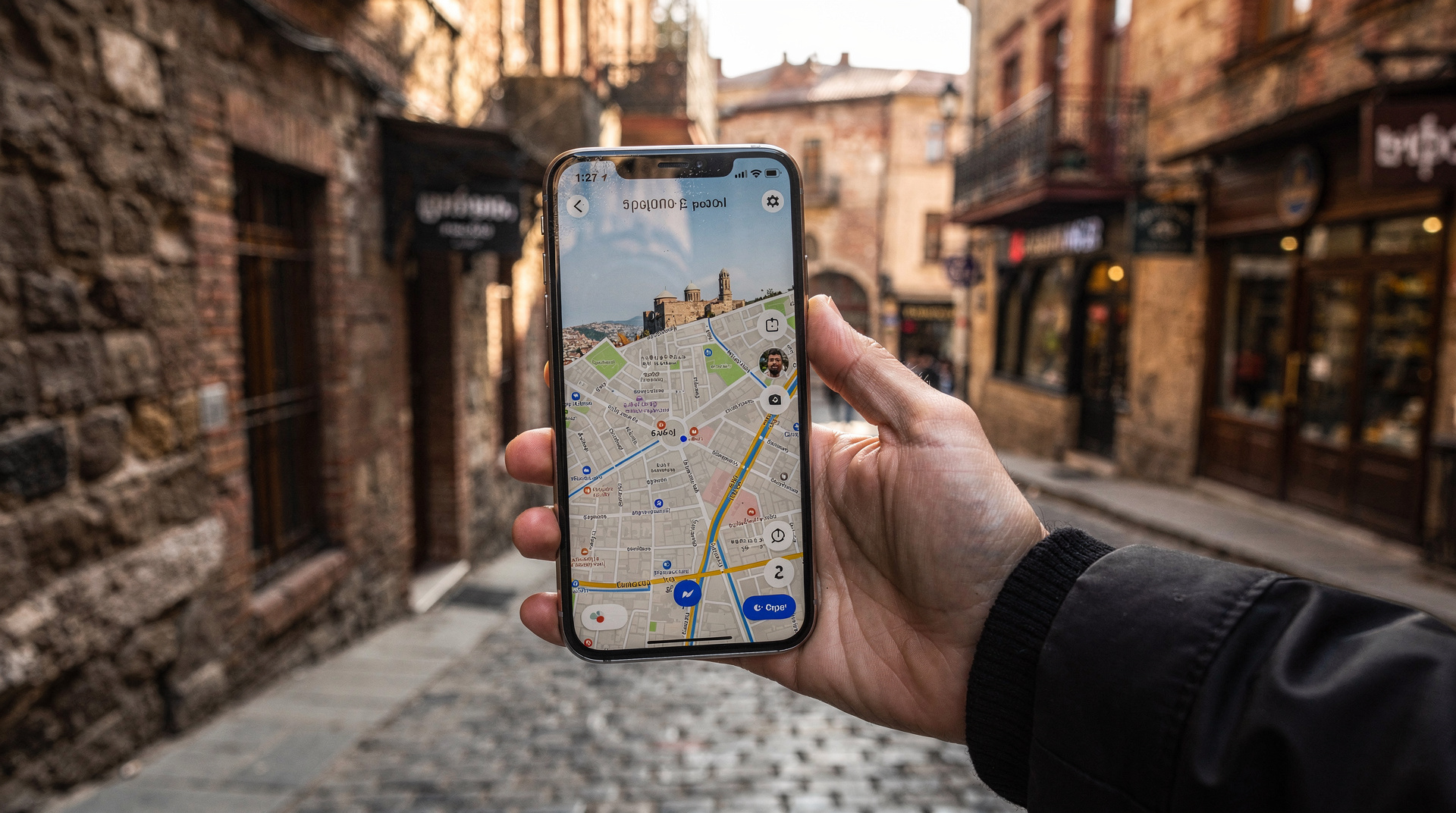 eSIM in Georgia vs local SIM: which to choose in 2026