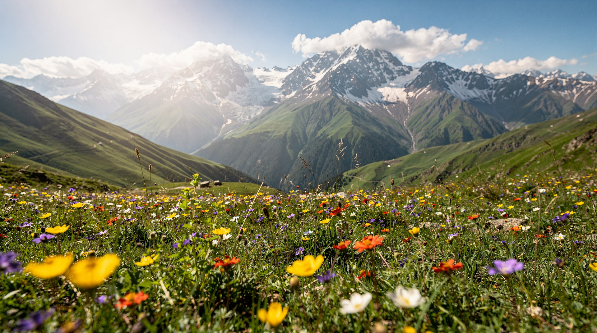 Georgia in May: the best month to visit for most travellers