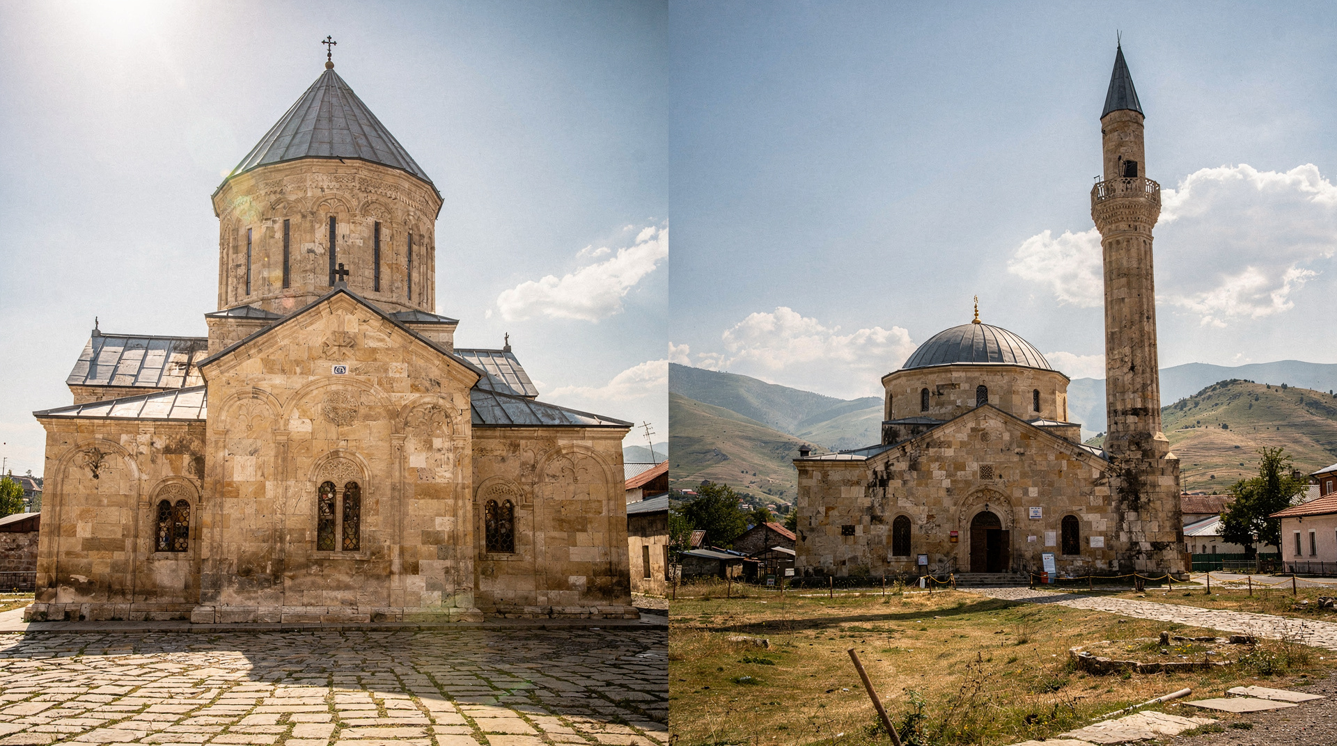 Georgia vs Turkey: which should you visit?