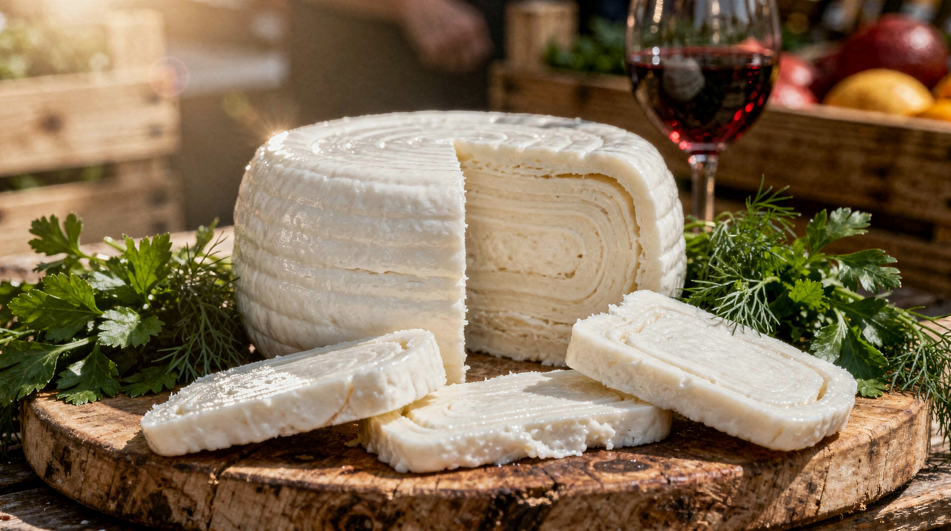 Guida ai formaggi georgiani: suluguni, guda, dambalkhacho e oltre