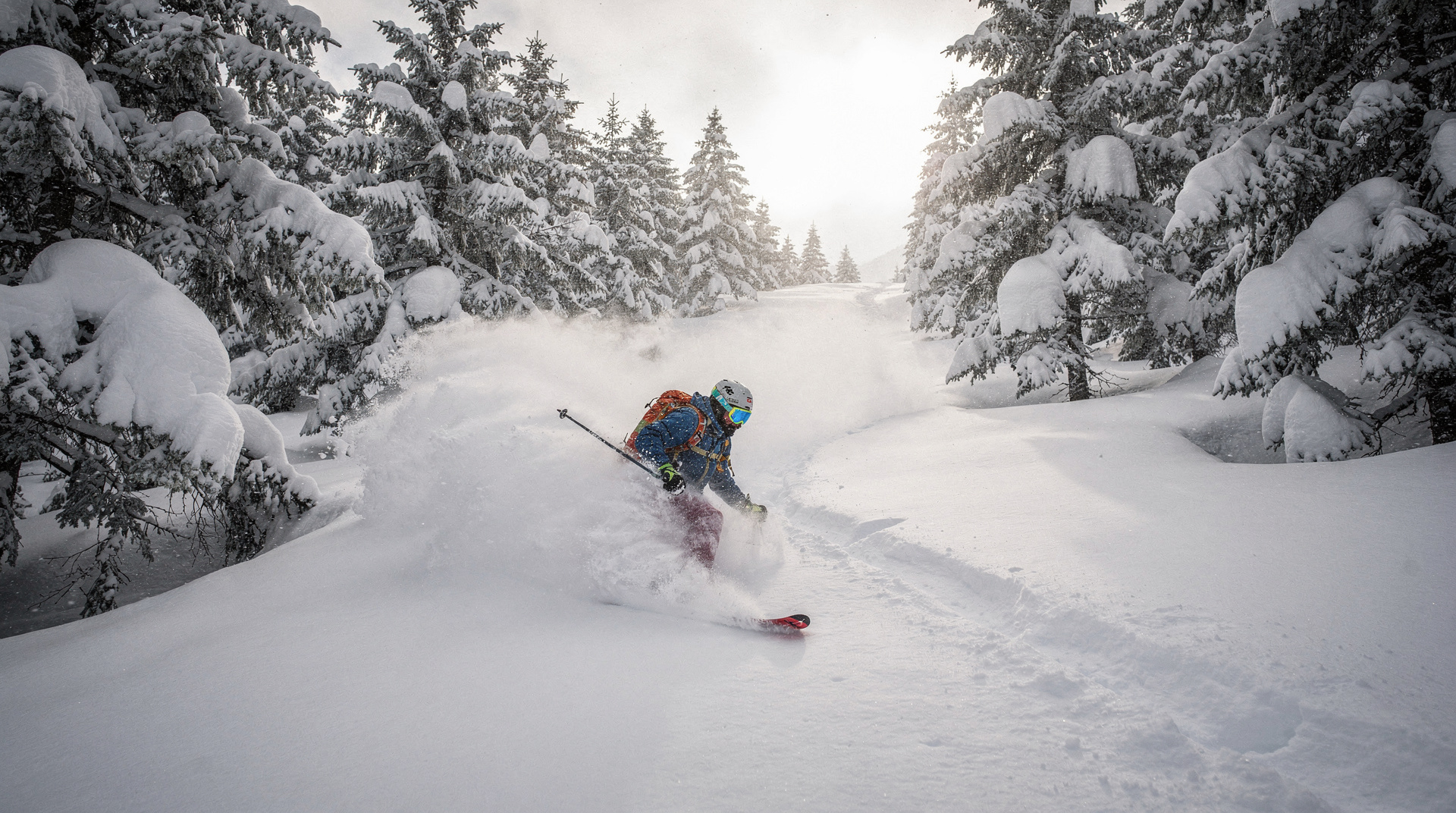 Goderdzi: la stazione sciistica di cat-skiing in Agiaria
