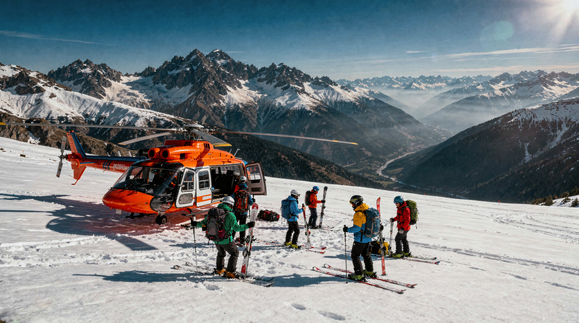Heli-skiing in Georgia: the complete 2026 guide