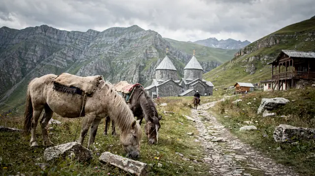 Caucasus Multi-Activity Adventure