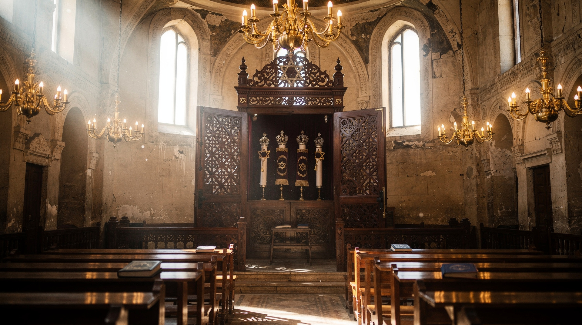 Gli ebrei di Georgia: 2.600 anni di una comunità ininterrotta