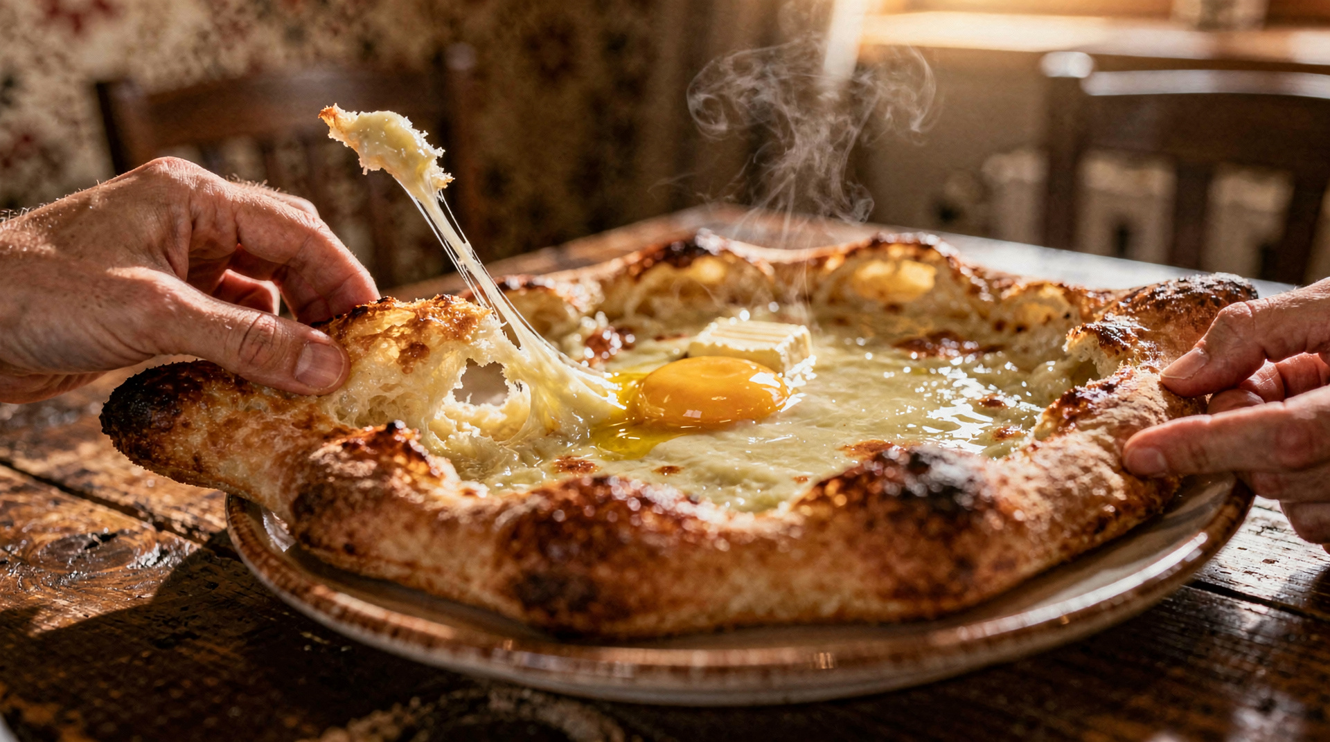 Guida al khachapuri: tutte le varietà regionali spiegate