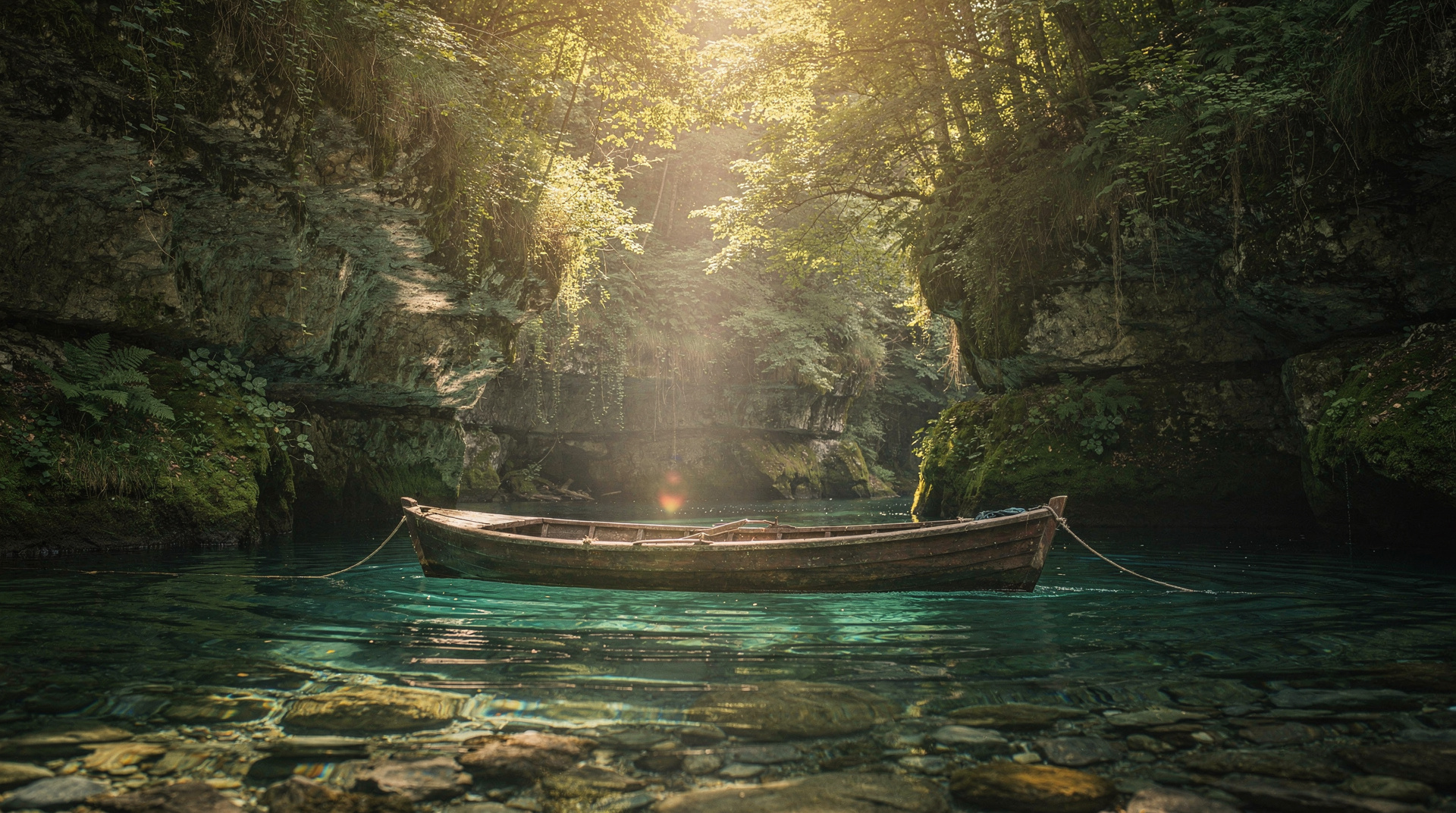 Canyon di Martvili: la gola smeraldo della Samegrelo