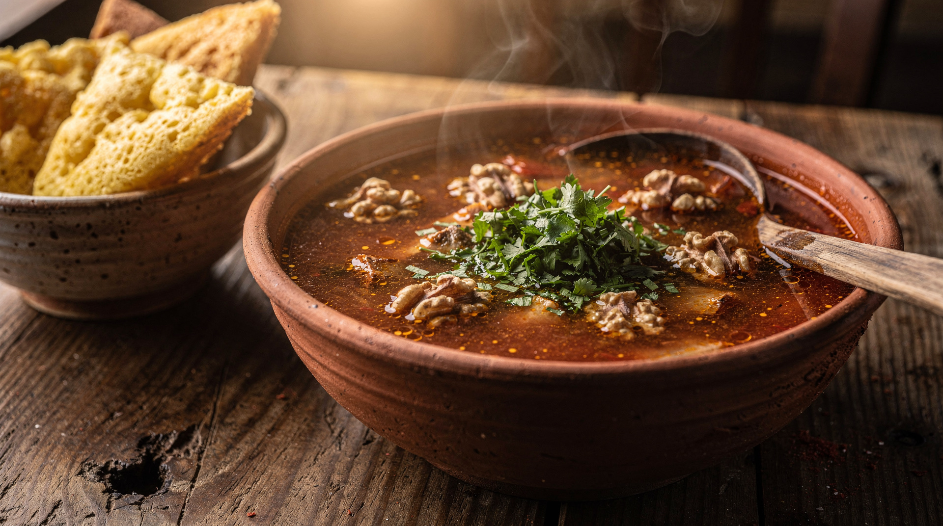 La cucina megrelia: il cibo ardente e ricco di formaggi del Samegrelo