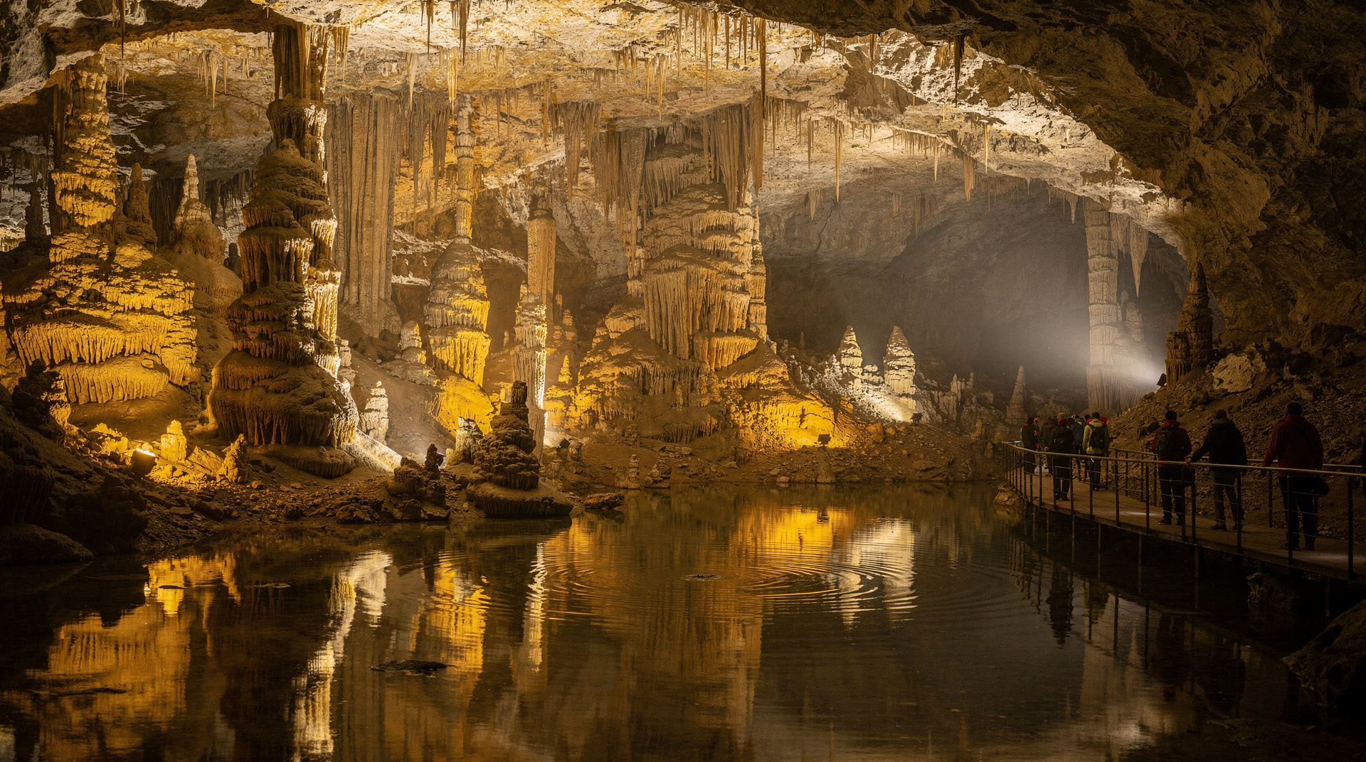 Grotta di Prometeo: la meraviglia sotterranea vicino a Kutaisi