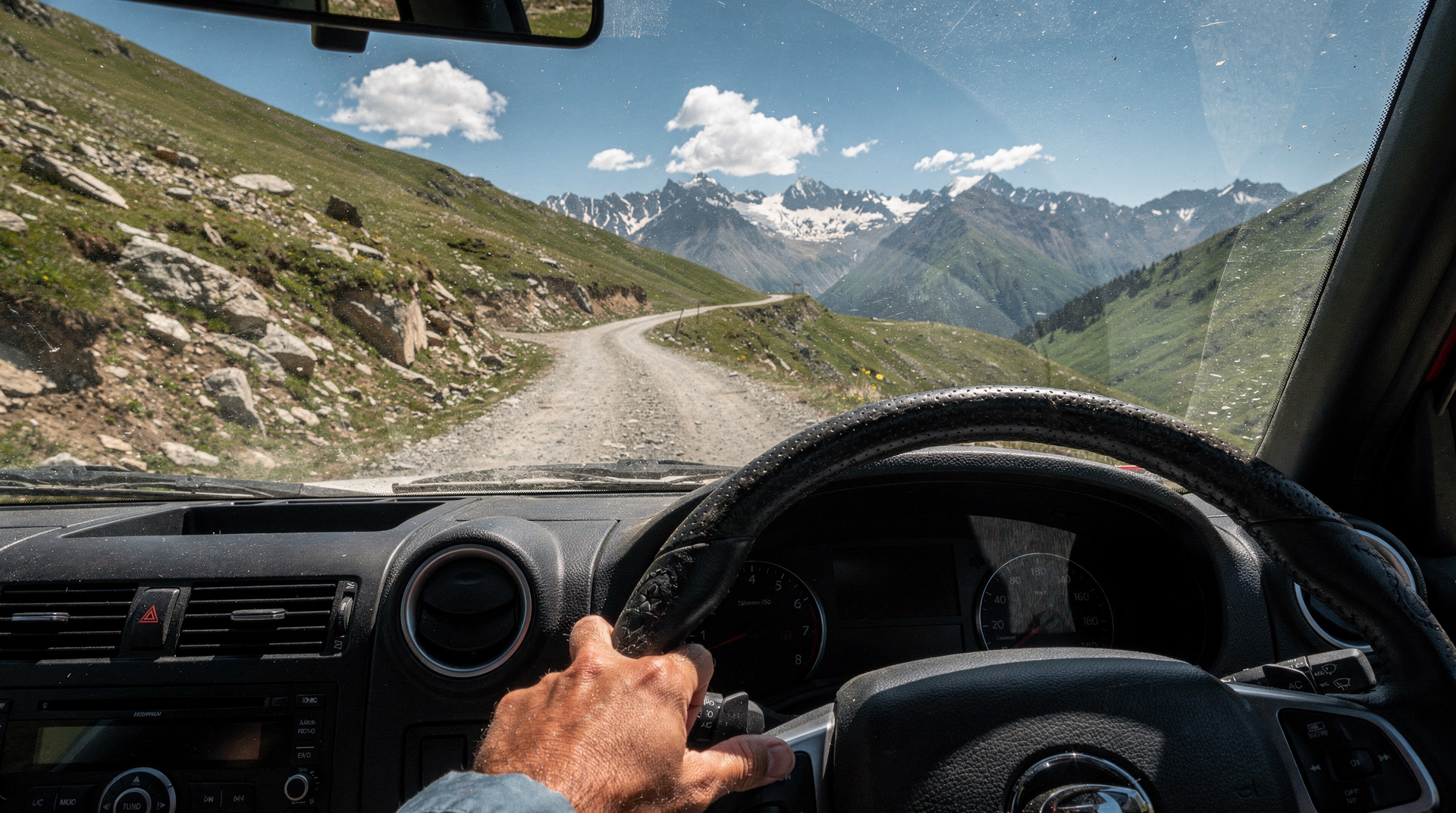 Renting a car in Georgia: honest guide for 2026