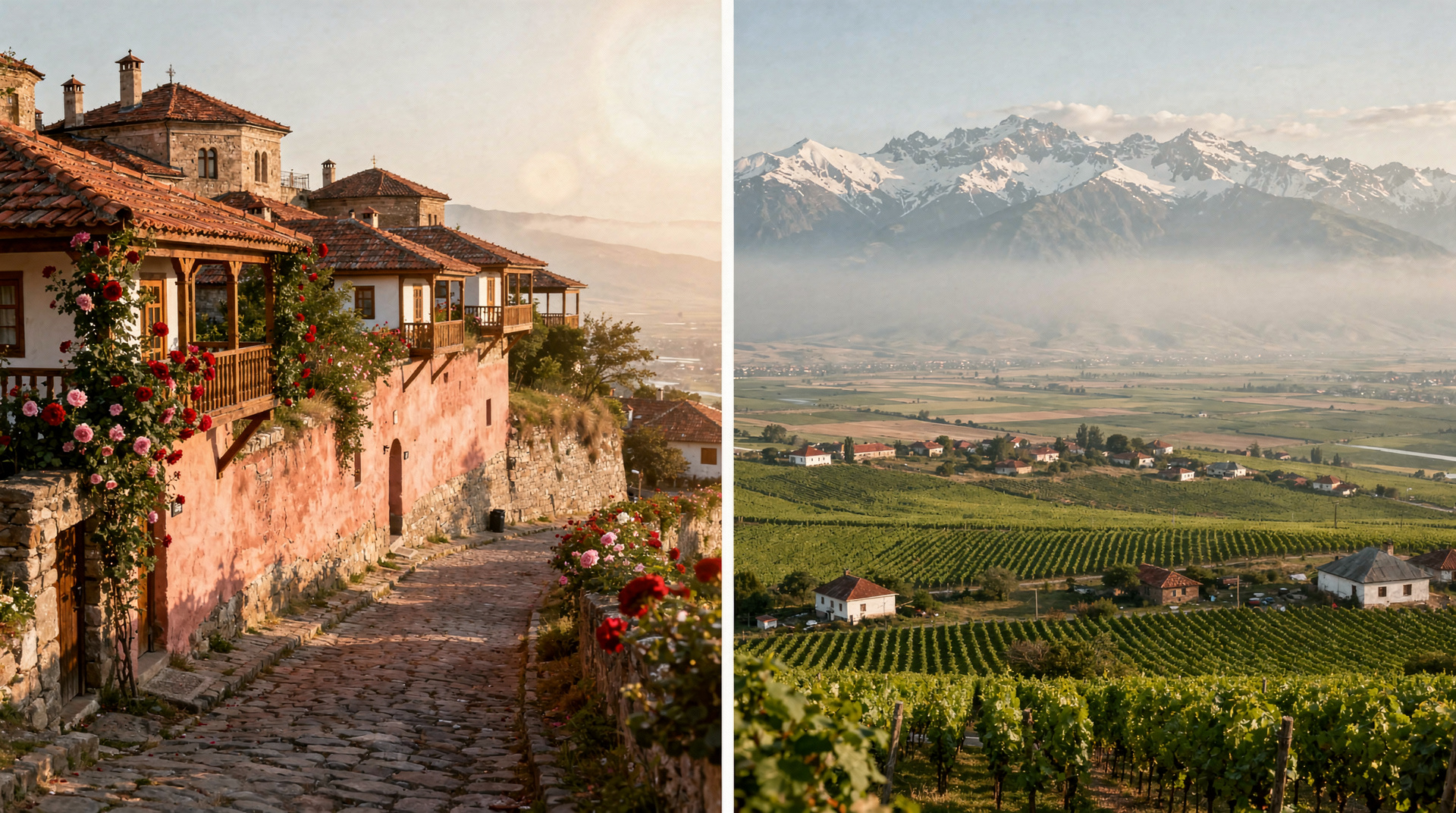 Sighnaghi vs Telavi: which Kakheti wine town should you visit?