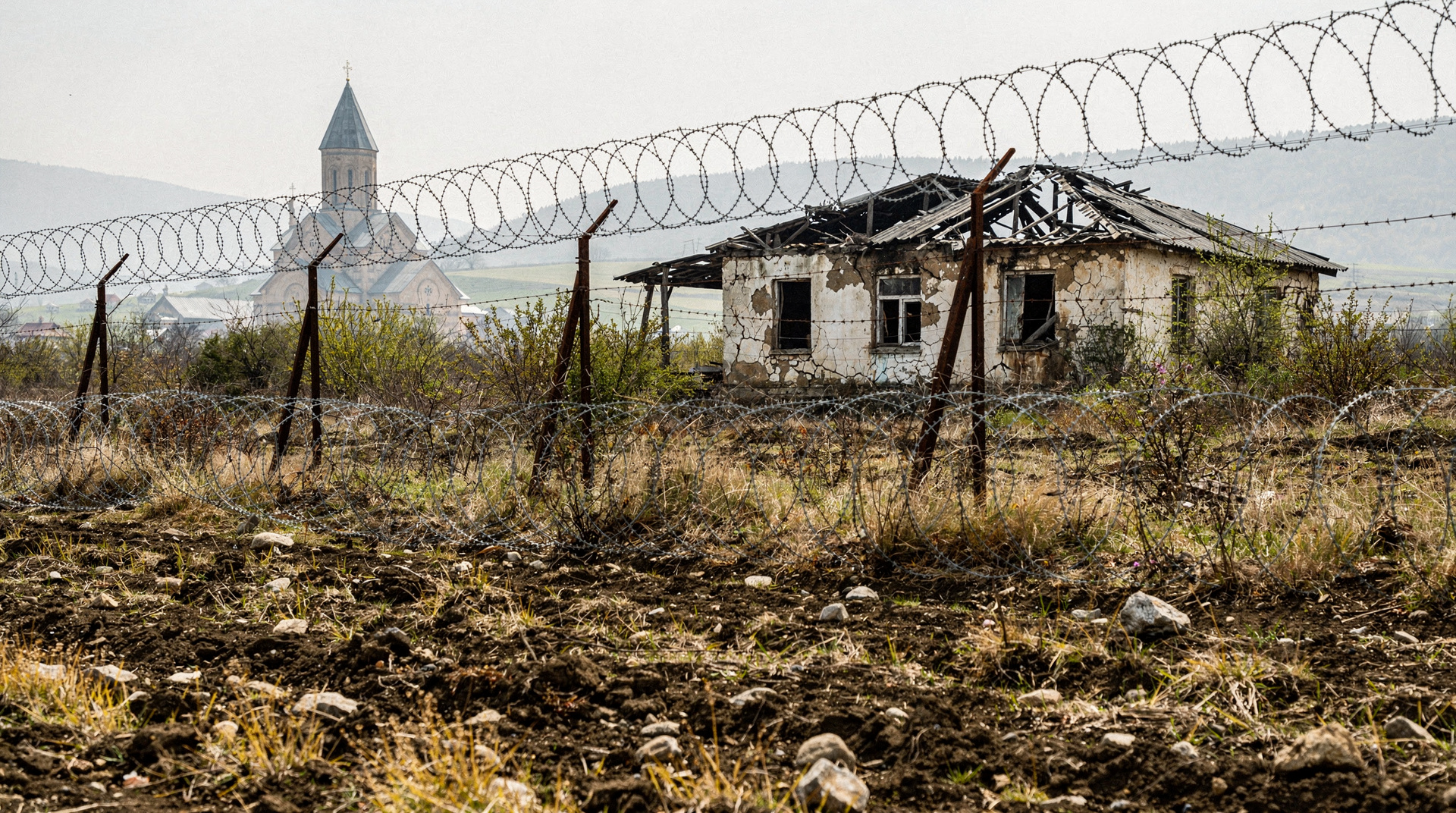 South Ossetia: the conflict every visitor to Georgia should understand