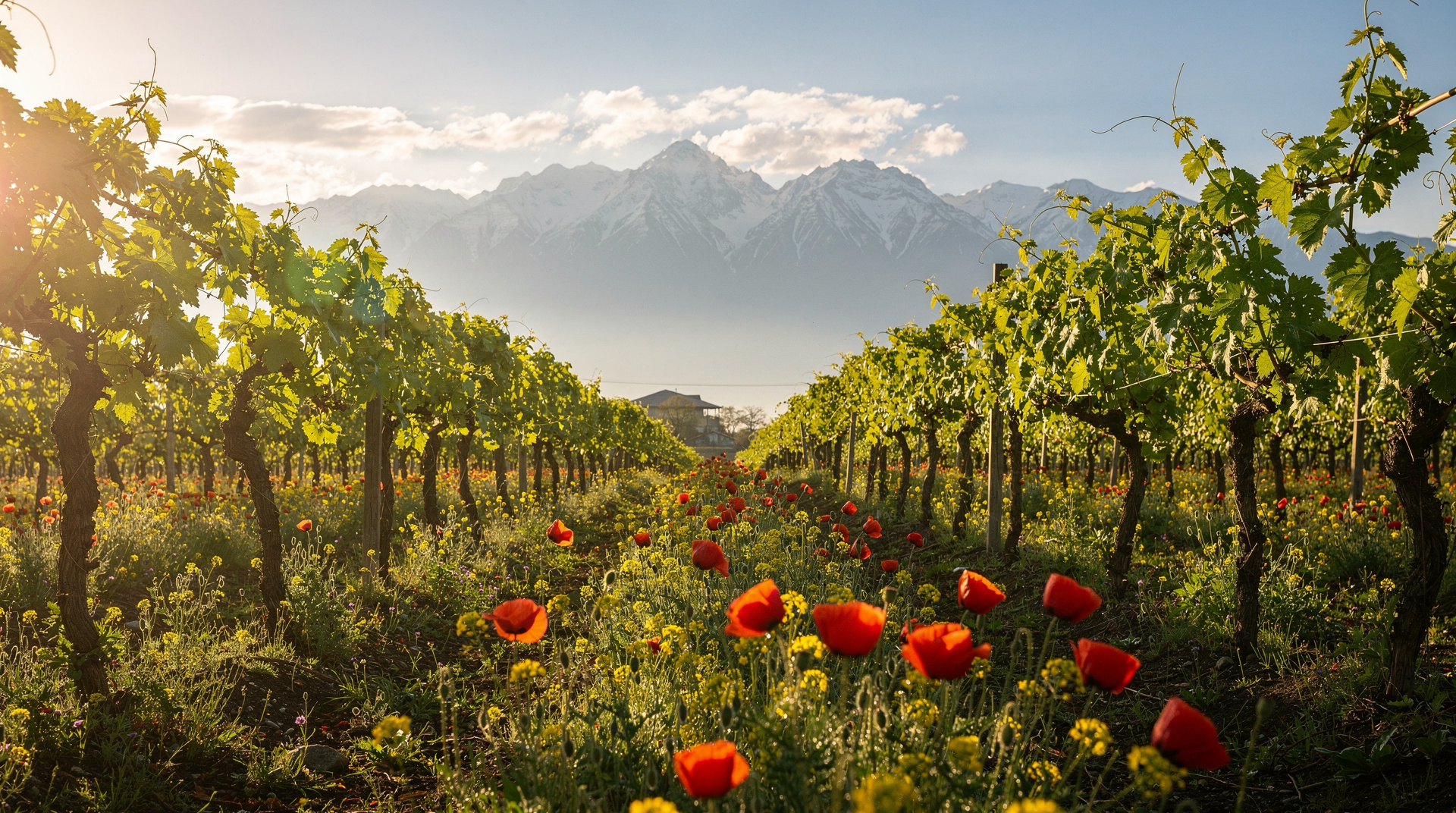 Spring in Georgia: March to May for wildflowers and Easter