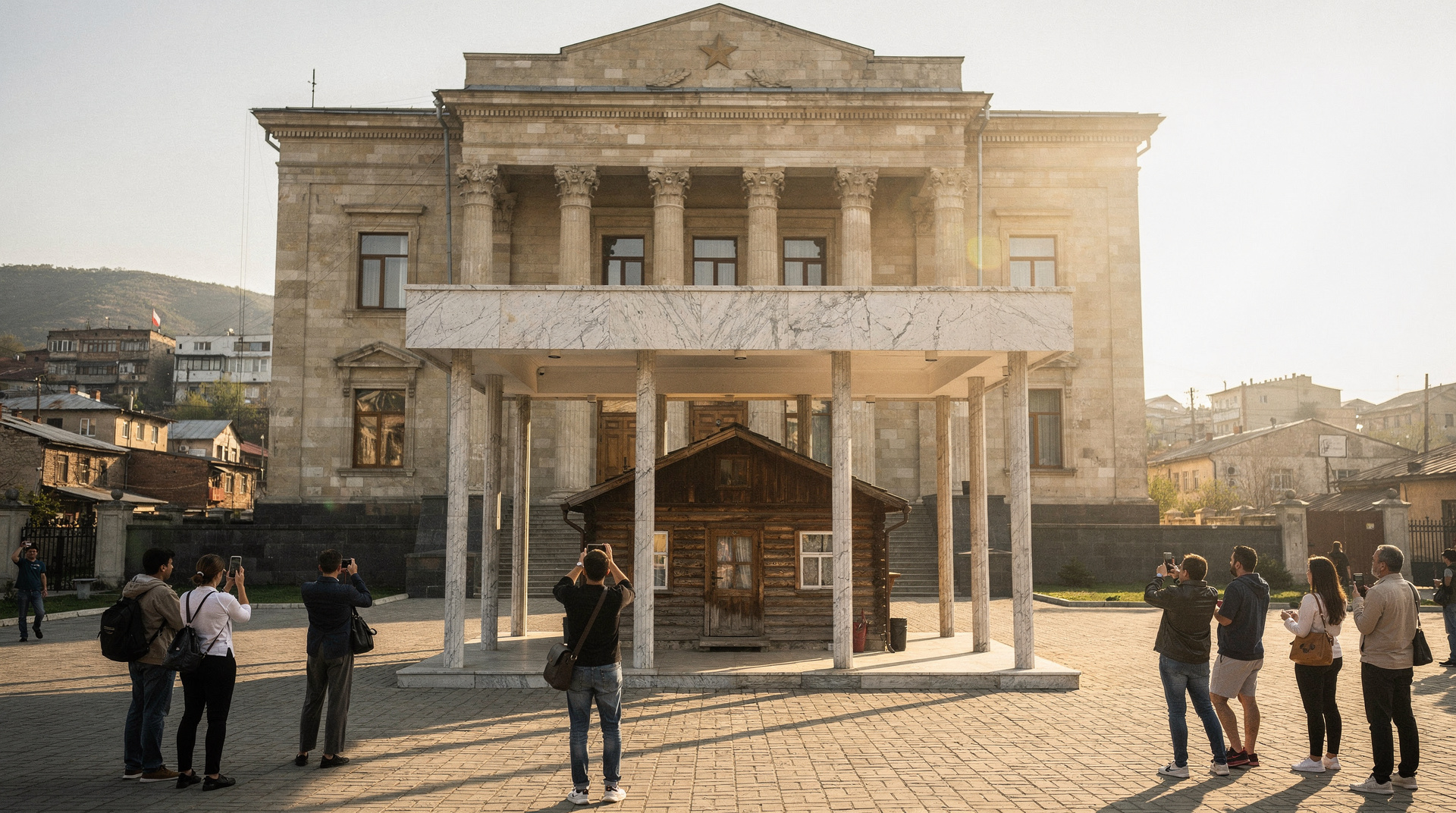 Il Museo di Stalin a Gori: guida completa alla visita