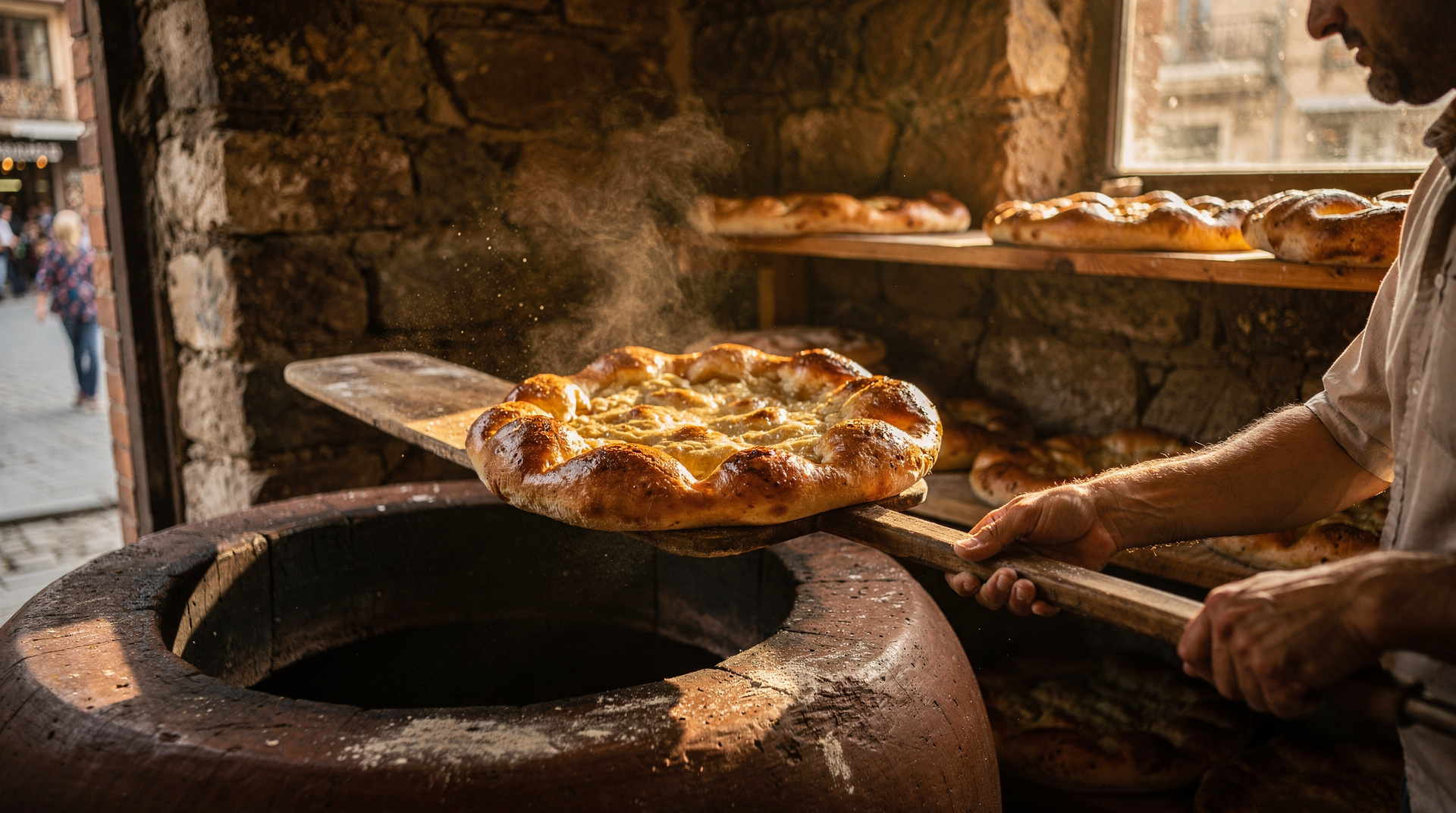 Street food a Tbilisi: la guida ai sapori di strada