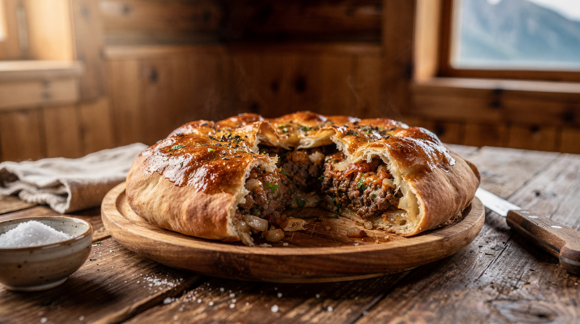 La cucina svana: il cibo di montagna dell'alta Georgia