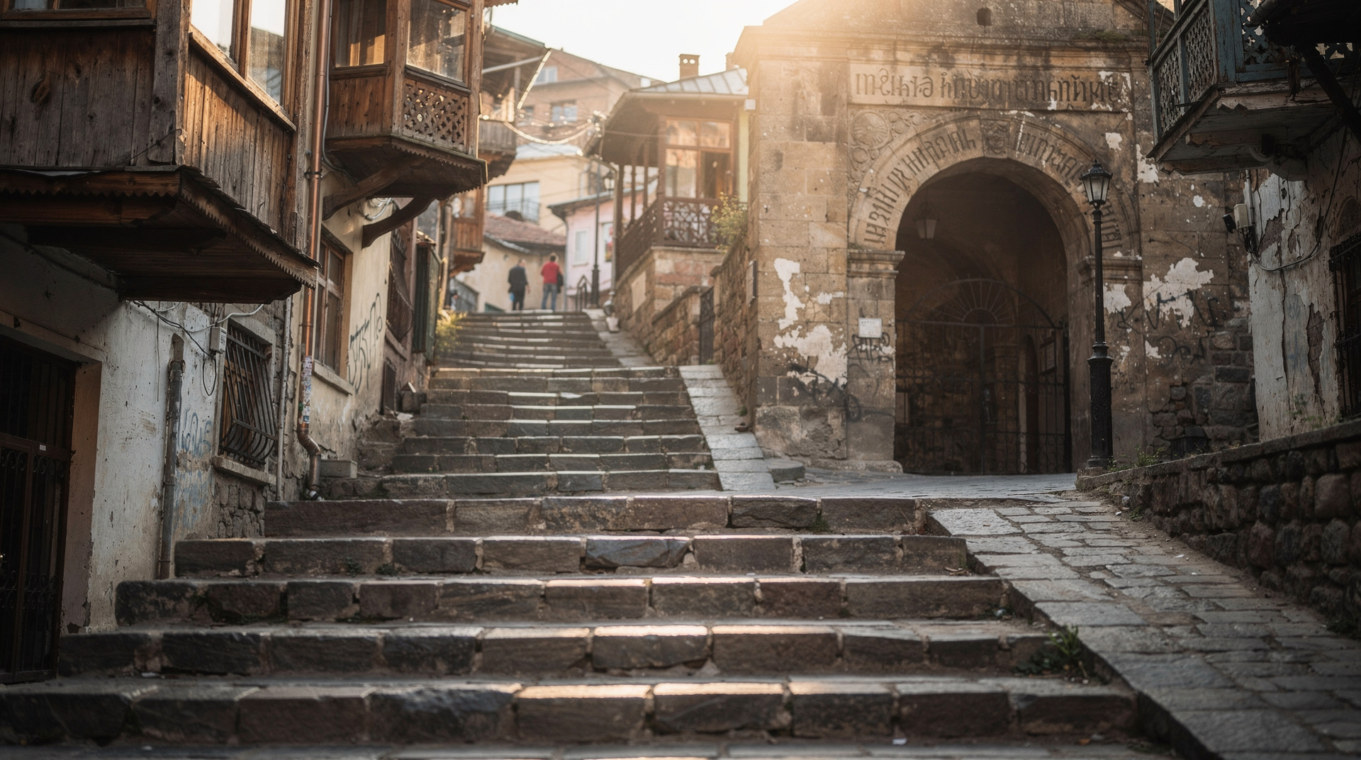 Il quartiere armeno di Tbilisi: Avlabari e le radici profonde della vita georgiano-armena
