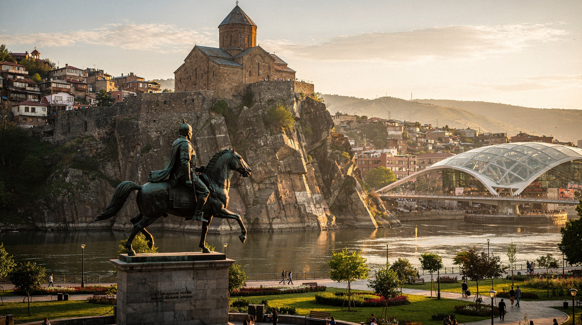Guida al quartiere di Avlabari: il distretto di eredità armena di Tbilisi