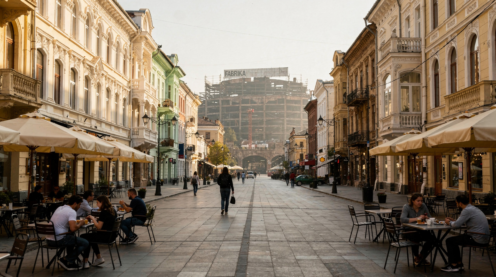 Guida al quartiere di Marjanishvili: il distretto creativo sulla sponda sinistra di Tbilisi